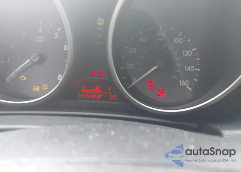 2010 Mazda Mazda3 I Sport z USA, uszkodzony, nr VIN JM1BL1SGXA1141492